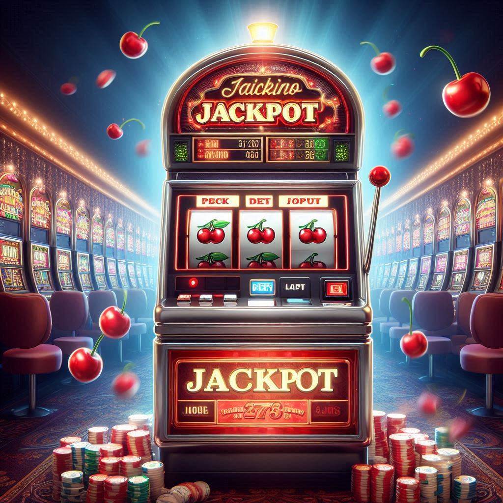 Situs Slot Gacor